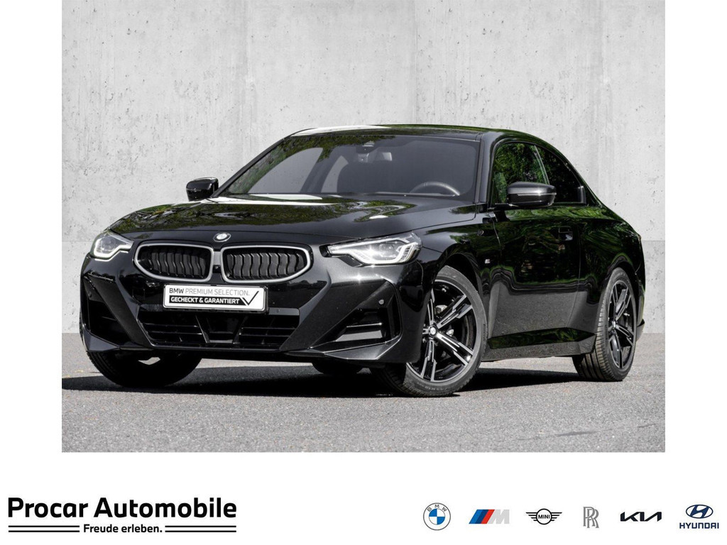 BMW 2 Serie 218 Coupé 218i