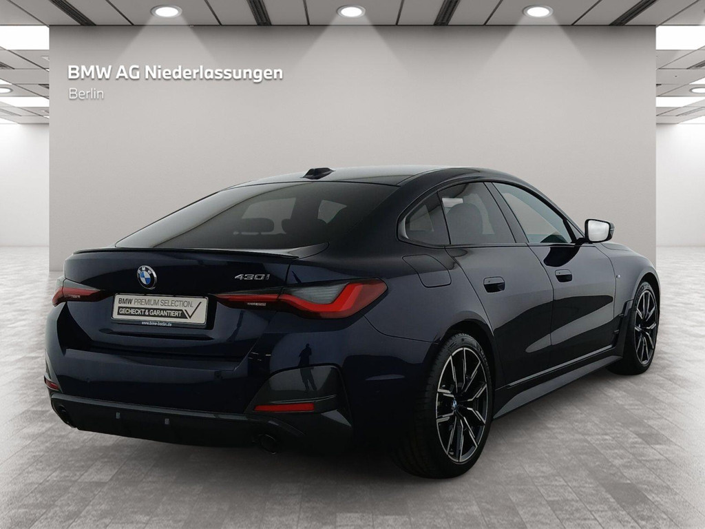 BMW 4 Serie 430 Coupé Gran Coupé 430i