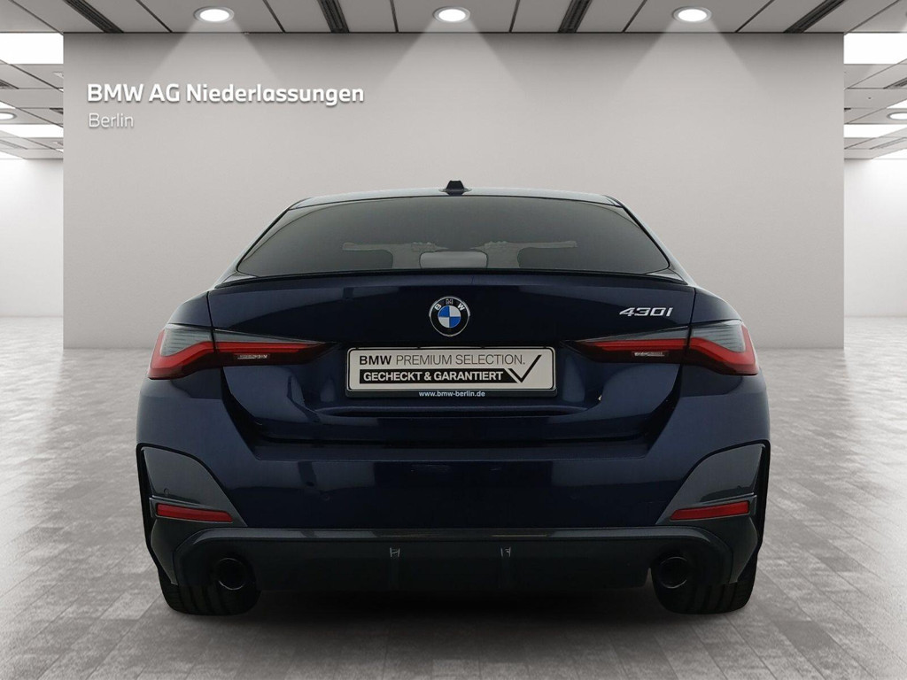 BMW 4 Serie