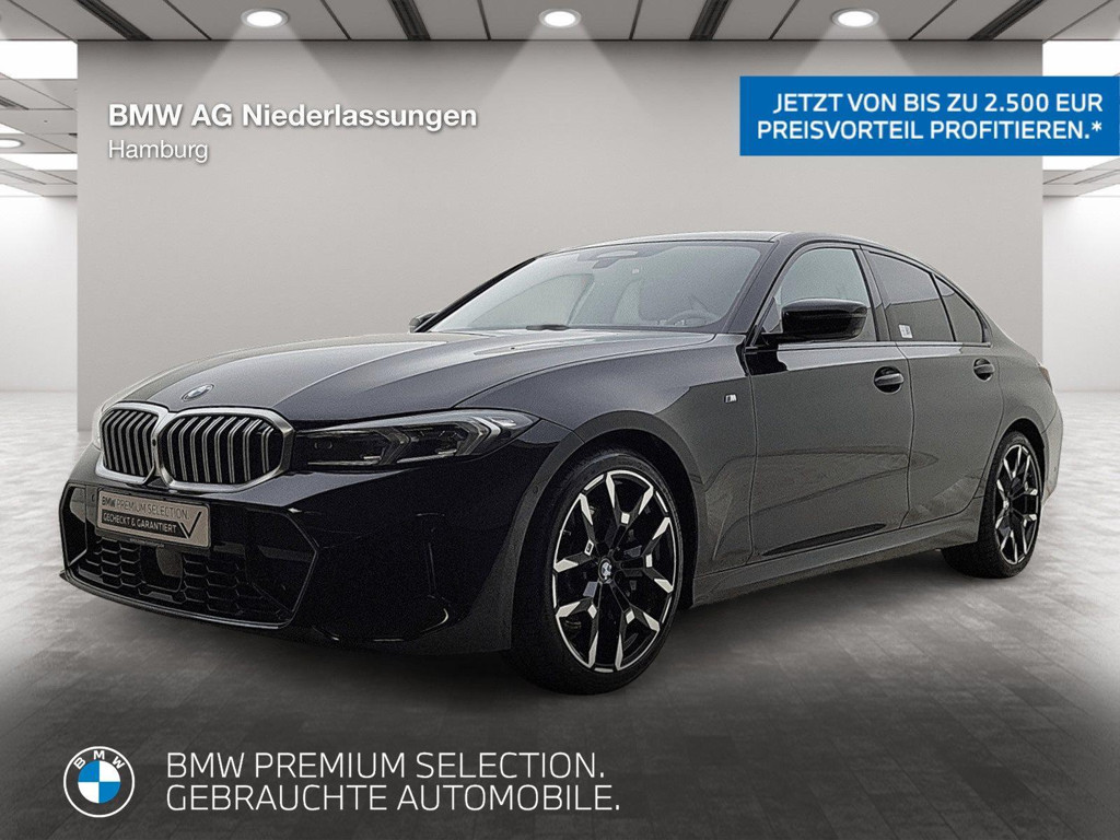 BMW 3 Serie 330 xDrive Sedan 330i