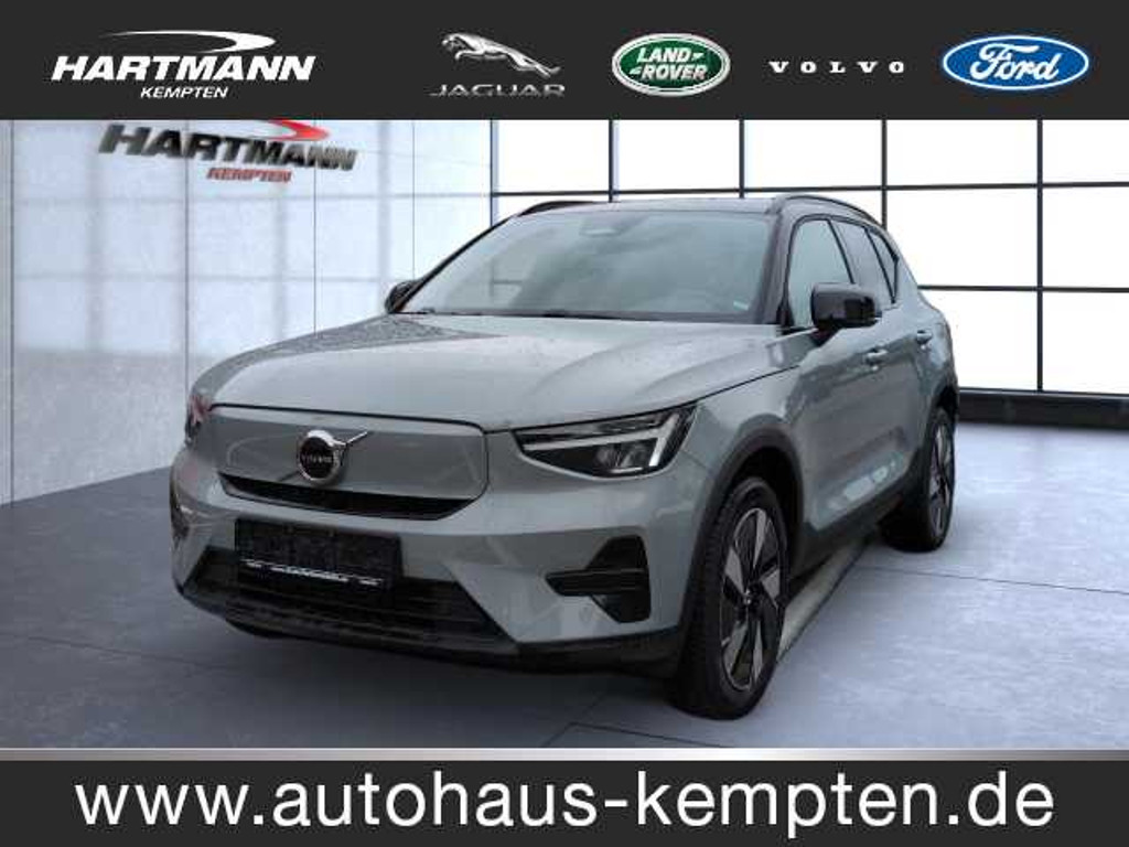 Volvo XC40 XC40 Navi LED Klima Standhzg el. Fenster