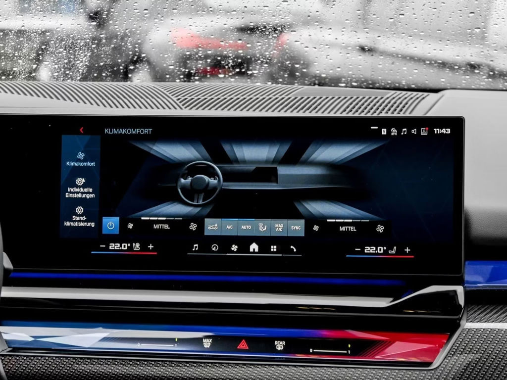 BMW M5 M-Sport