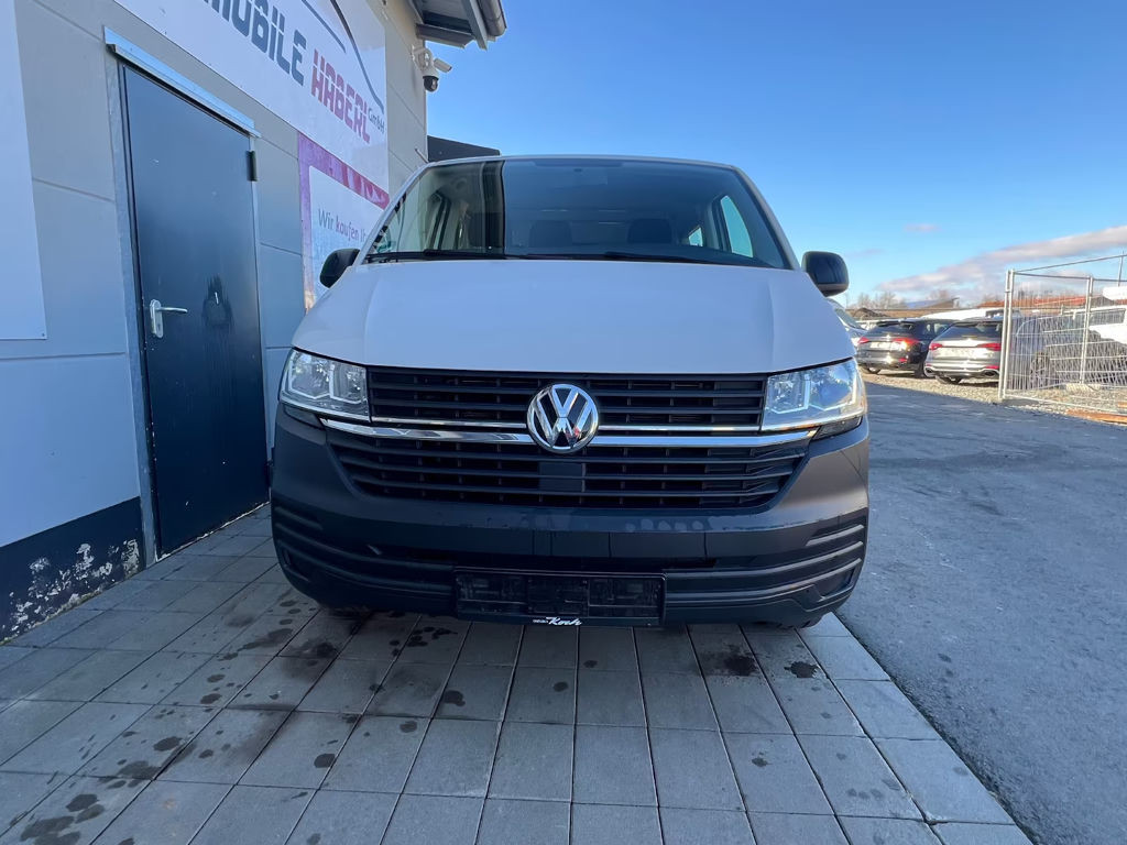 Volkswagen Caravelle