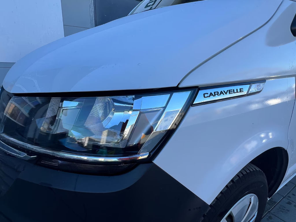 Volkswagen Caravelle