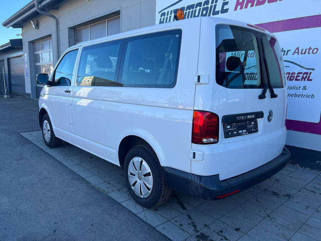 Volkswagen Caravelle