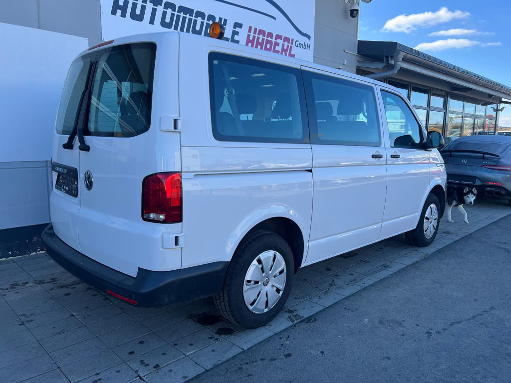 Volkswagen Caravelle