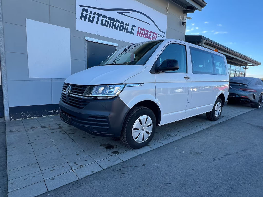 Volkswagen Caravelle 2.0 TDI T6