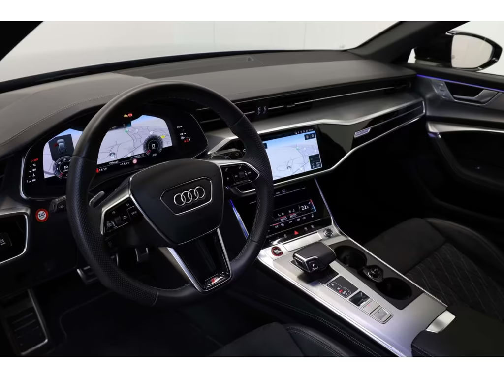 Audi S6