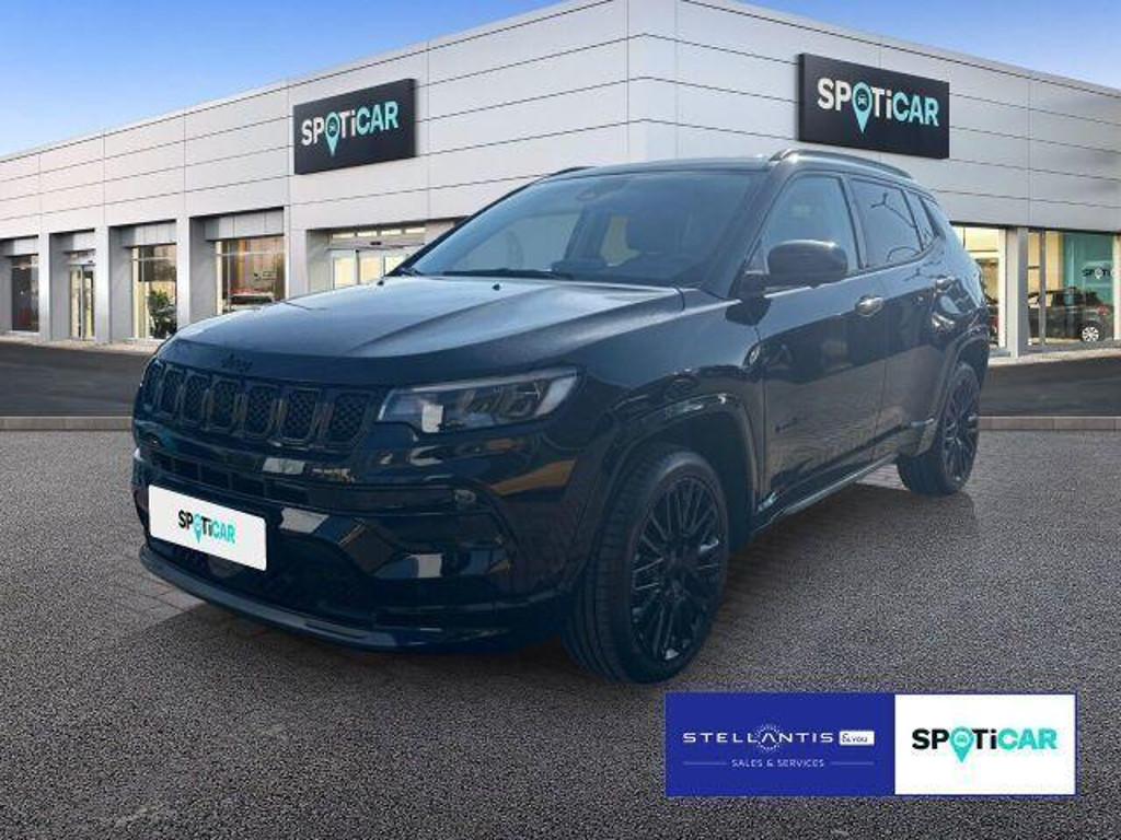 Jeep Compass 1.5 MultiAir Mild Hybr id RED