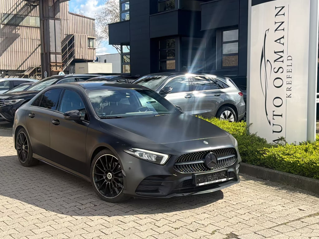Mercedes-Benz A-Klasse A 250 4MATIC Progressive