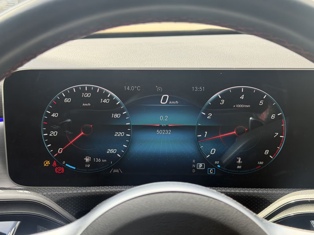 Mercedes-Benz A-Klasse