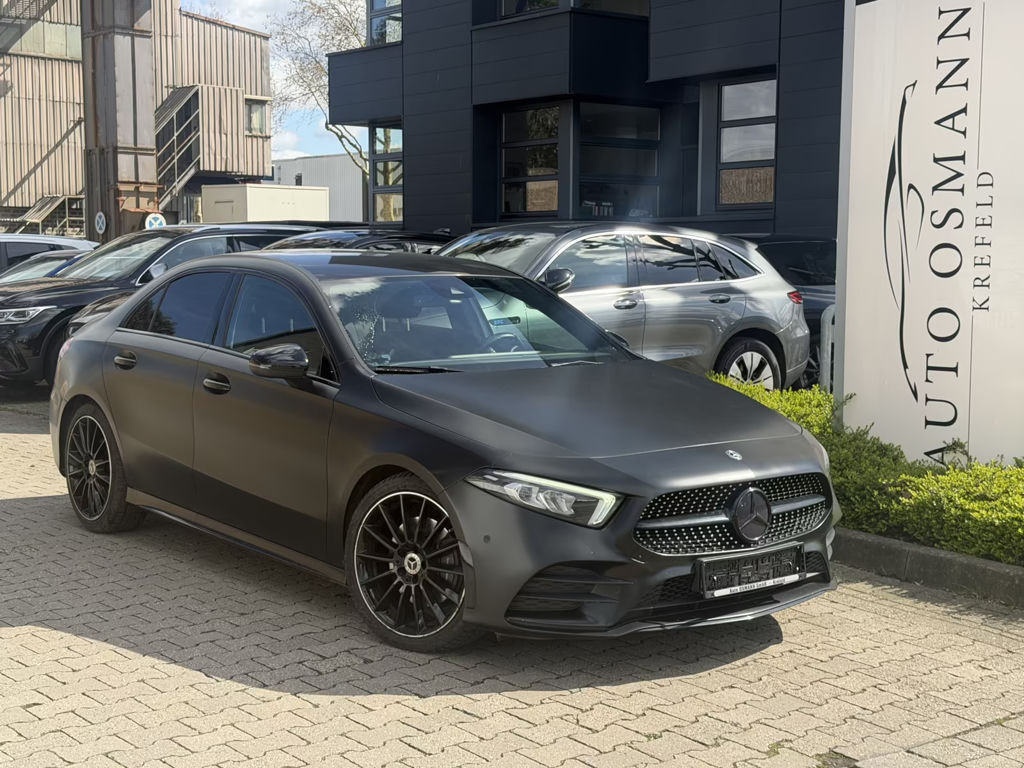 Mercedes-Benz A-Klasse