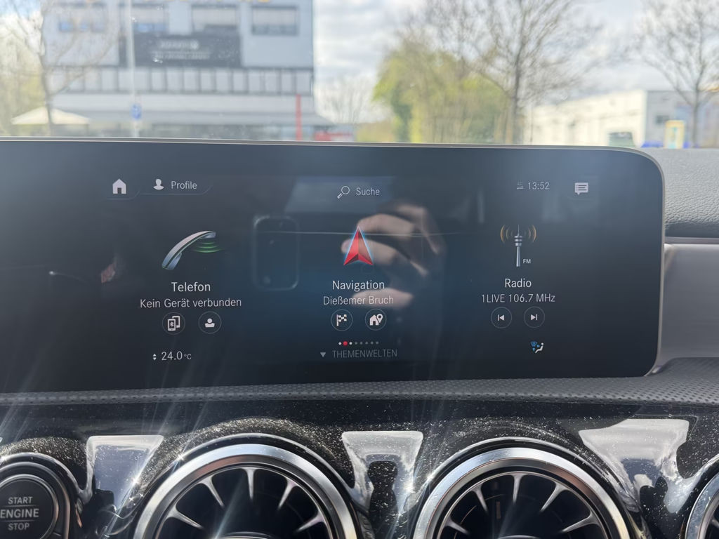 Mercedes-Benz A-Klasse