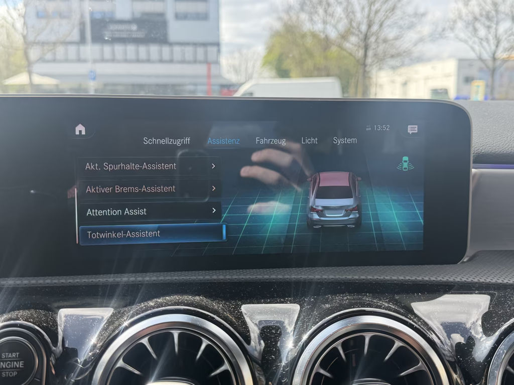 Mercedes-Benz A-Klasse