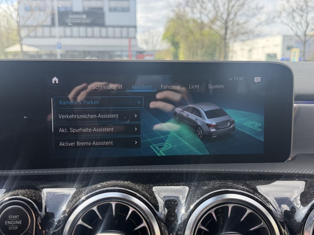 Mercedes-Benz A-Klasse