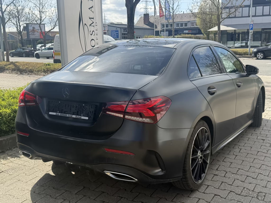 Mercedes-Benz A-Klasse