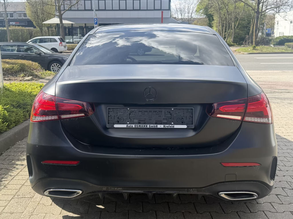 Mercedes-Benz A-Klasse