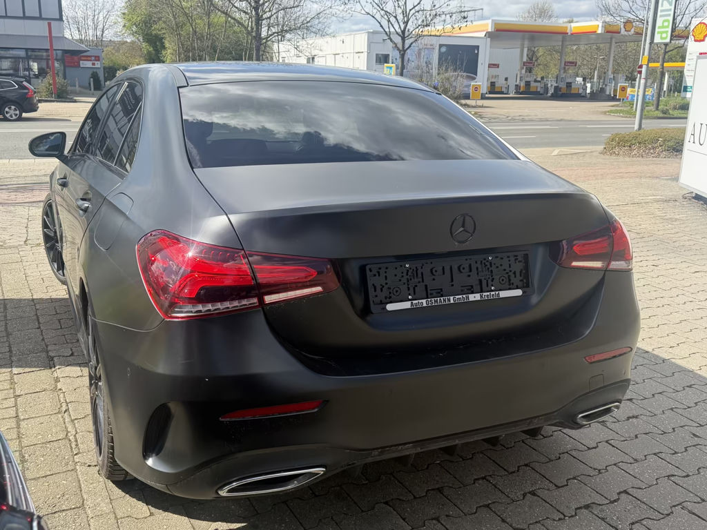 Mercedes-Benz A-Klasse