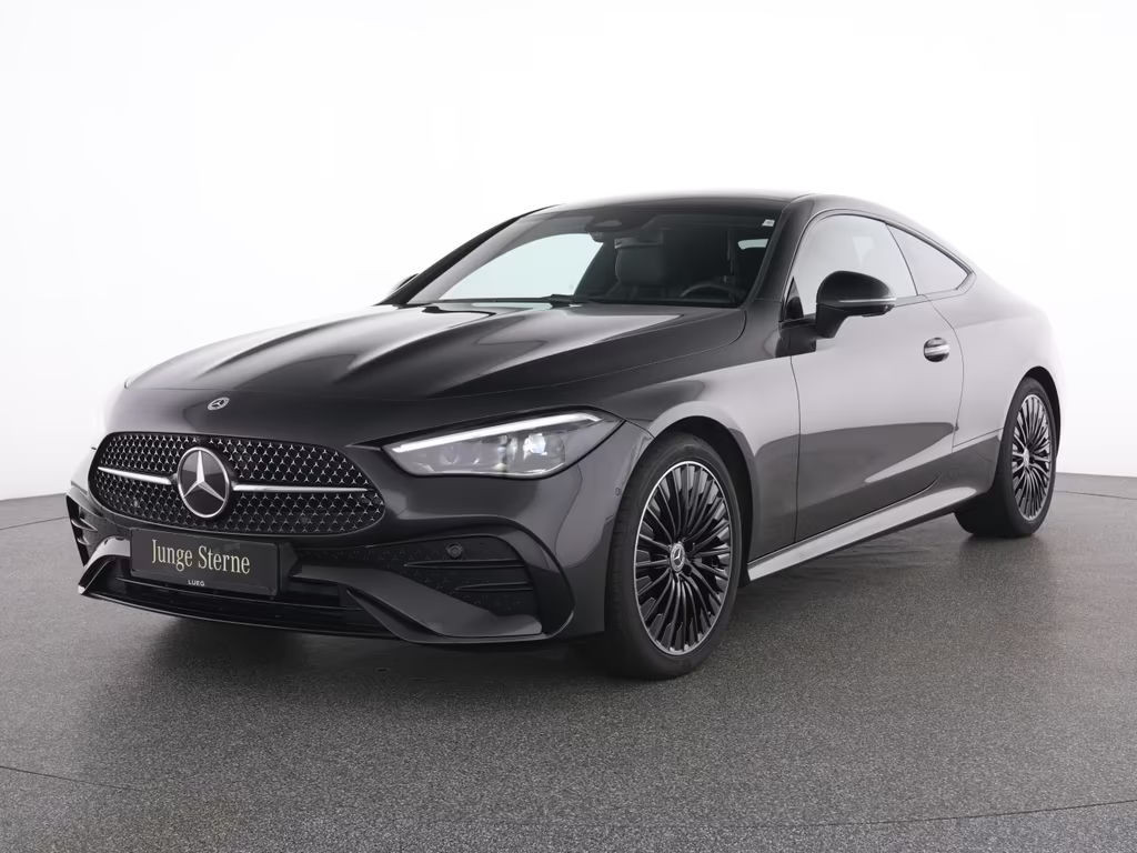 Mercedes-Benz CL CLE 200 AMG Line Coupé