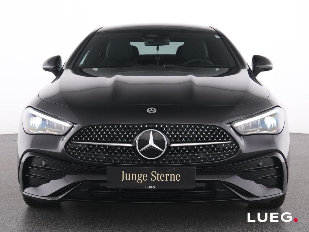 Mercedes-Benz CL