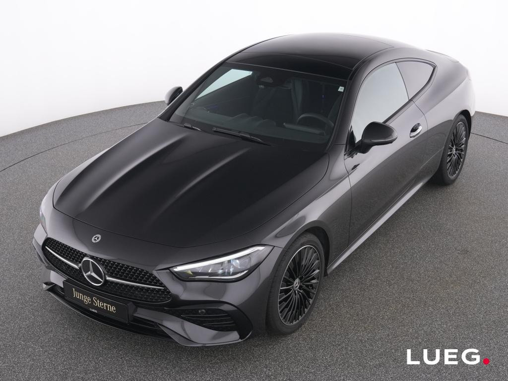 Mercedes-Benz CL