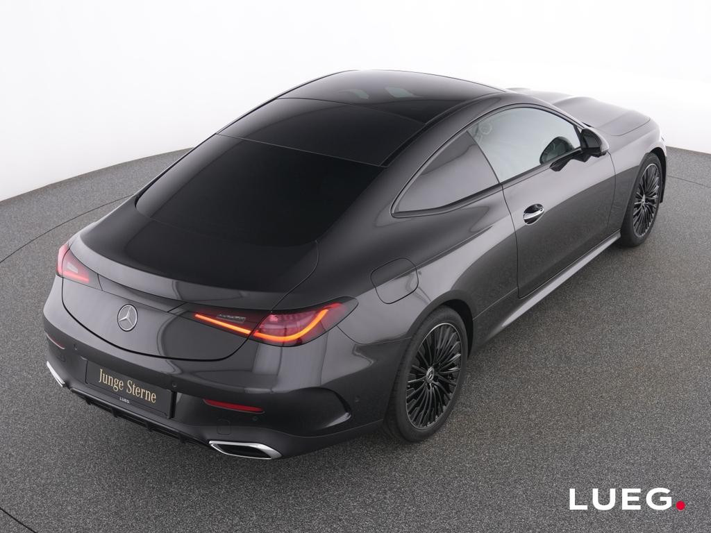 Mercedes-Benz CL