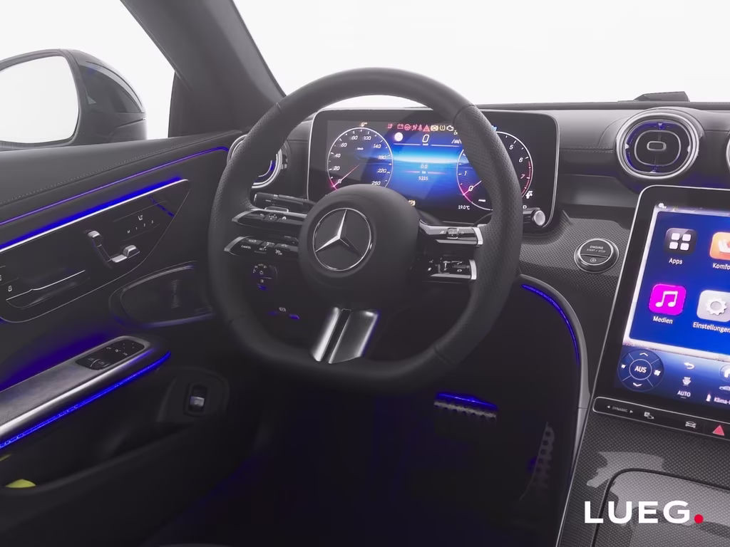 Mercedes-Benz CL