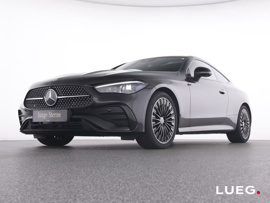Mercedes-Benz CL