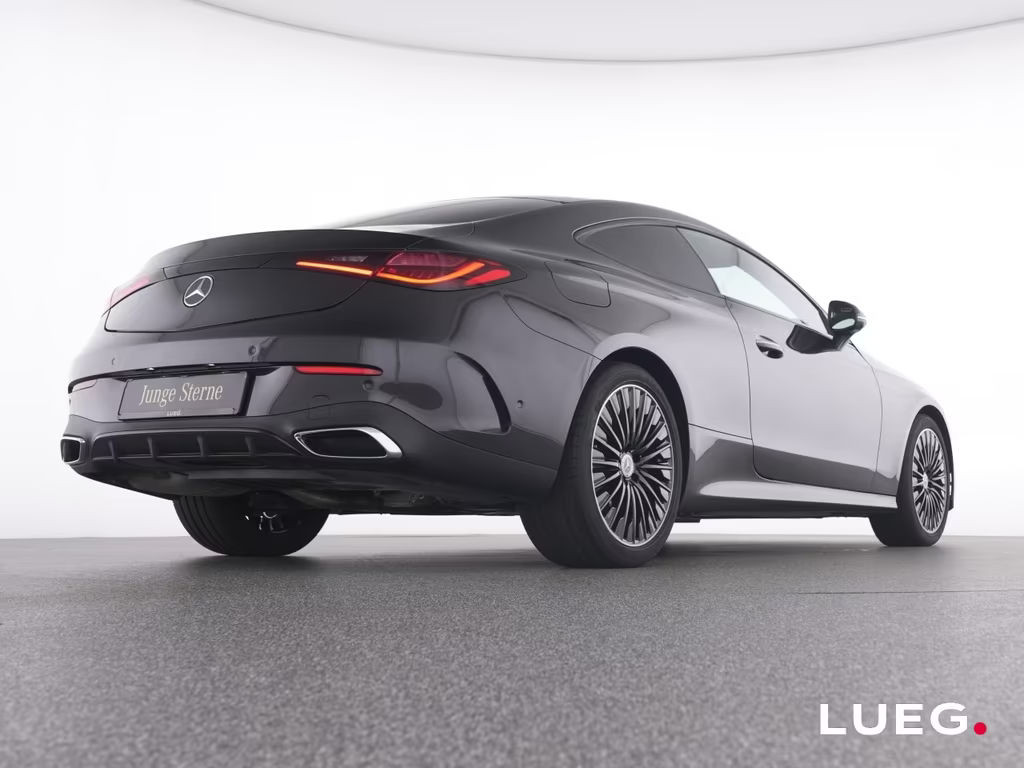 Mercedes-Benz CL