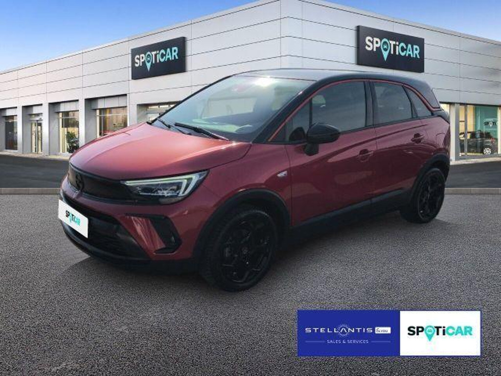 Opel Crossland Grand Sport 1.2 Turbo Turbo GS-Line