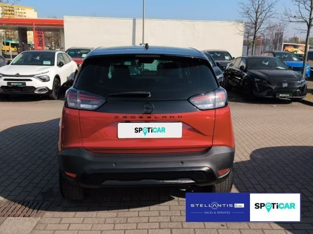Opel Crossland