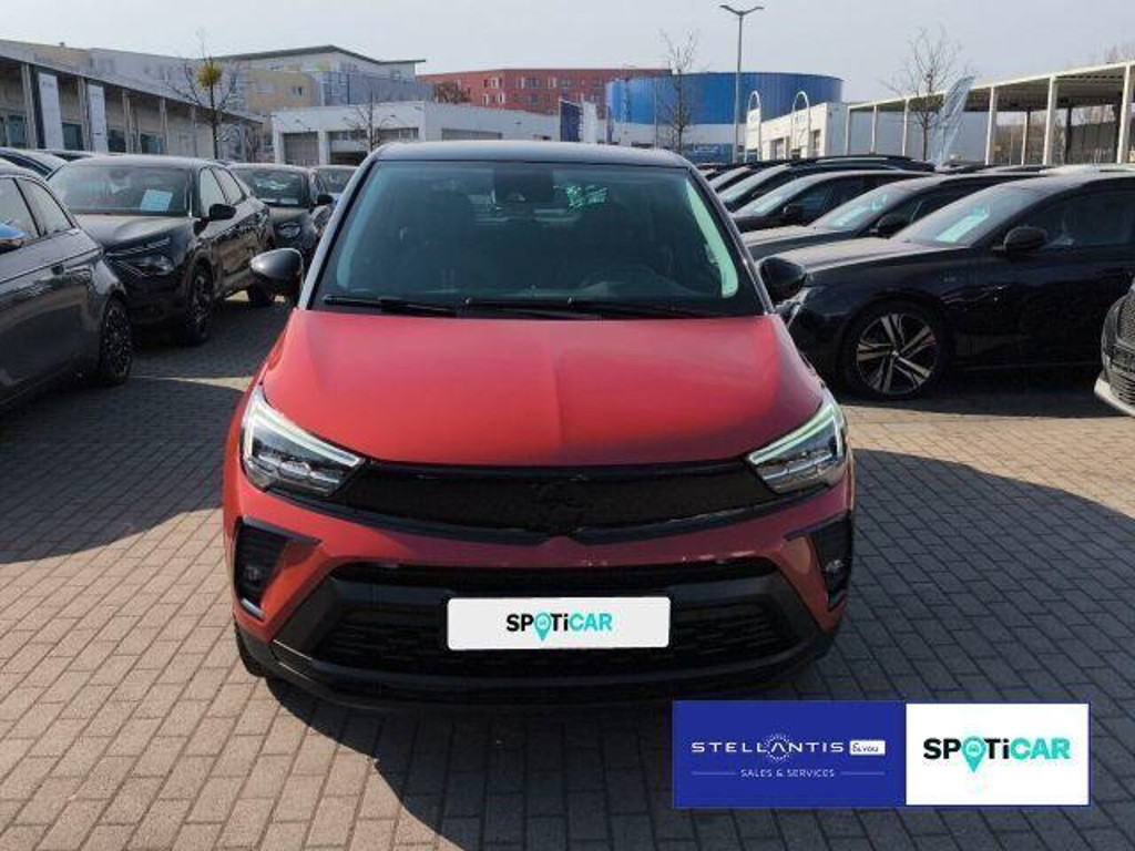 Opel Crossland