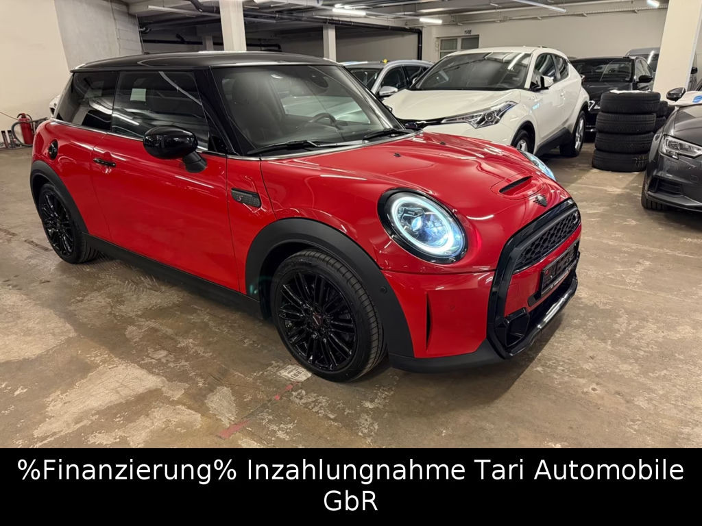 Mini Cooper S