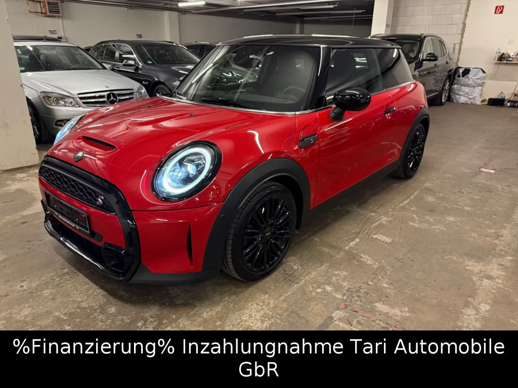 Mini Cooper S