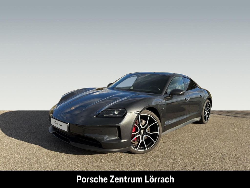 Porsche Taycan 4S