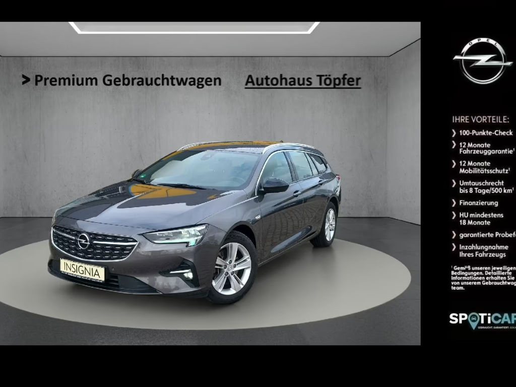 Opel Insignia Sports Tourer