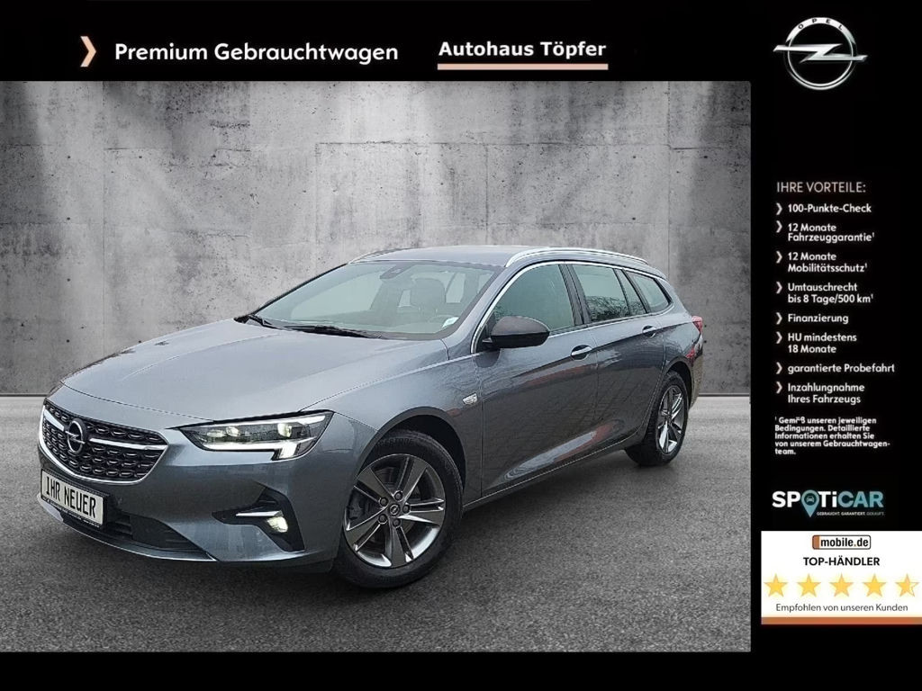 Opel Insignia Sports Tourer