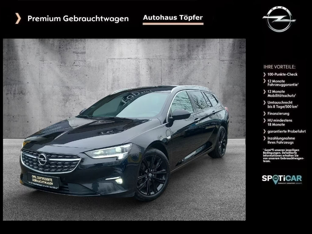 Opel Insignia Sports Tourer
