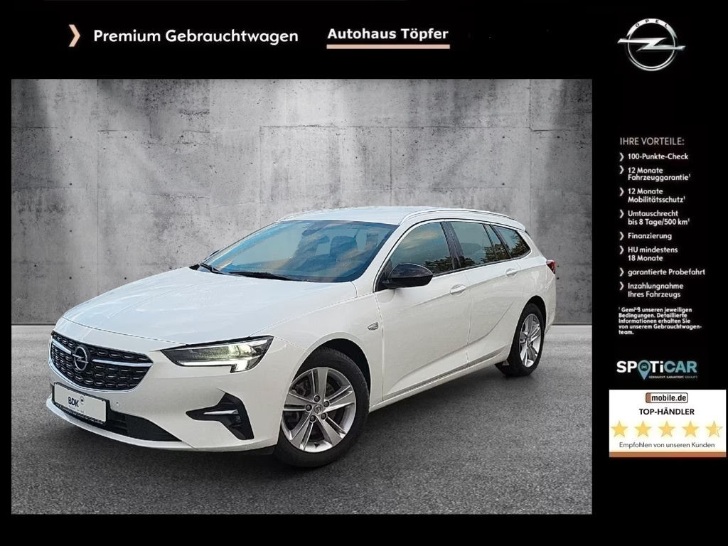Opel Insignia Sports Tourer