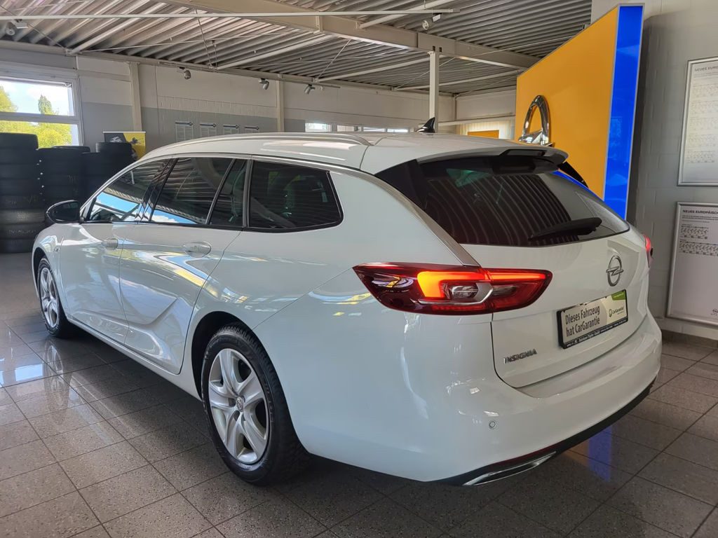 Opel Insignia Sports Tourer