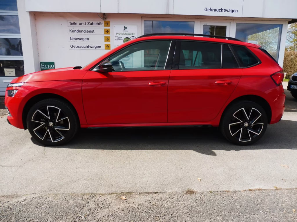 Skoda Kamiq