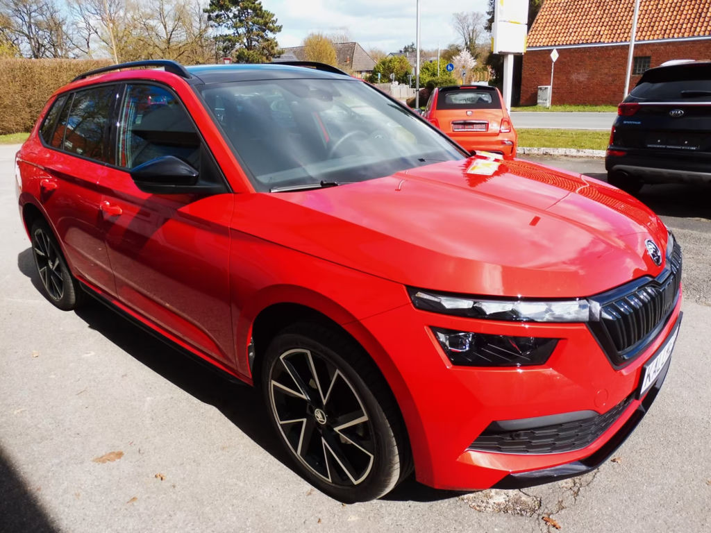 Skoda Kamiq