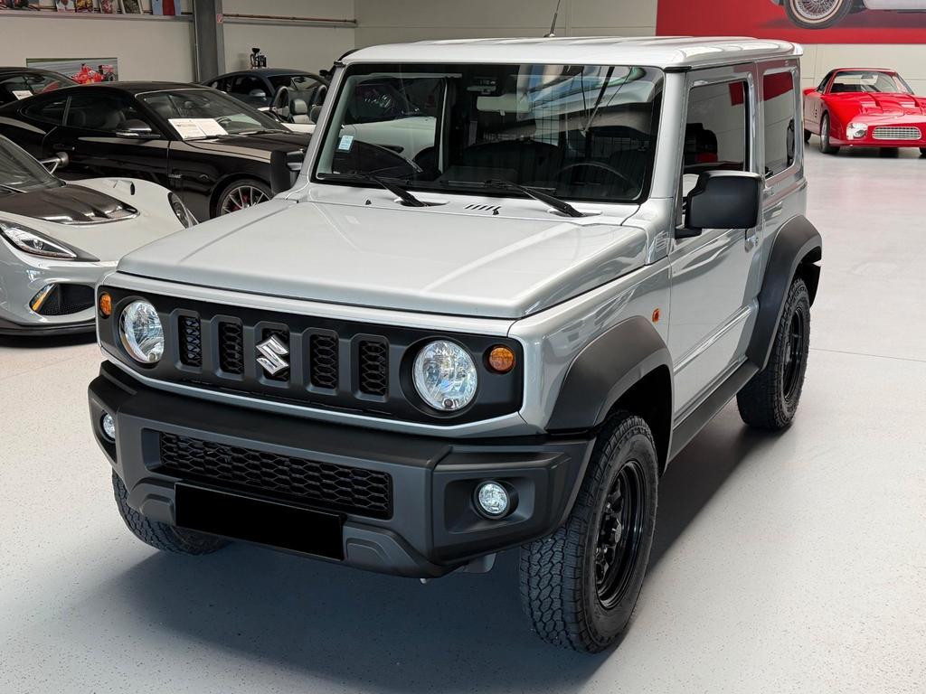 Suzuki Jimny Comfort AllGrip