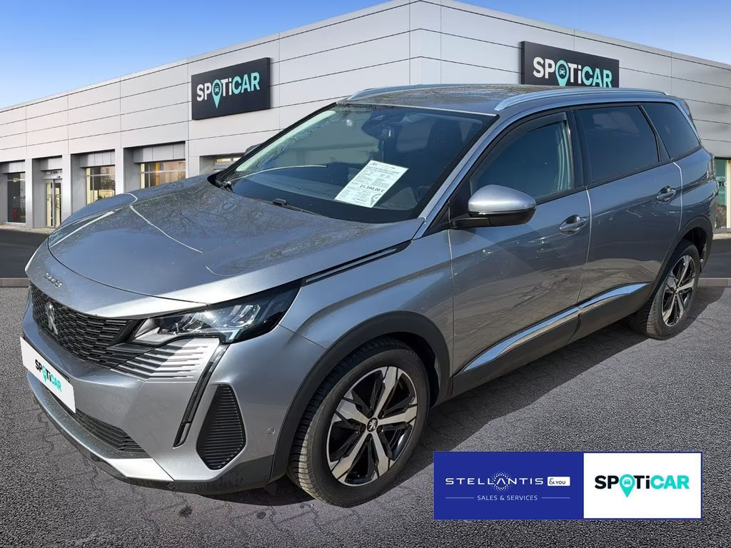 Peugeot 5008 Allure Pack BlueHDi