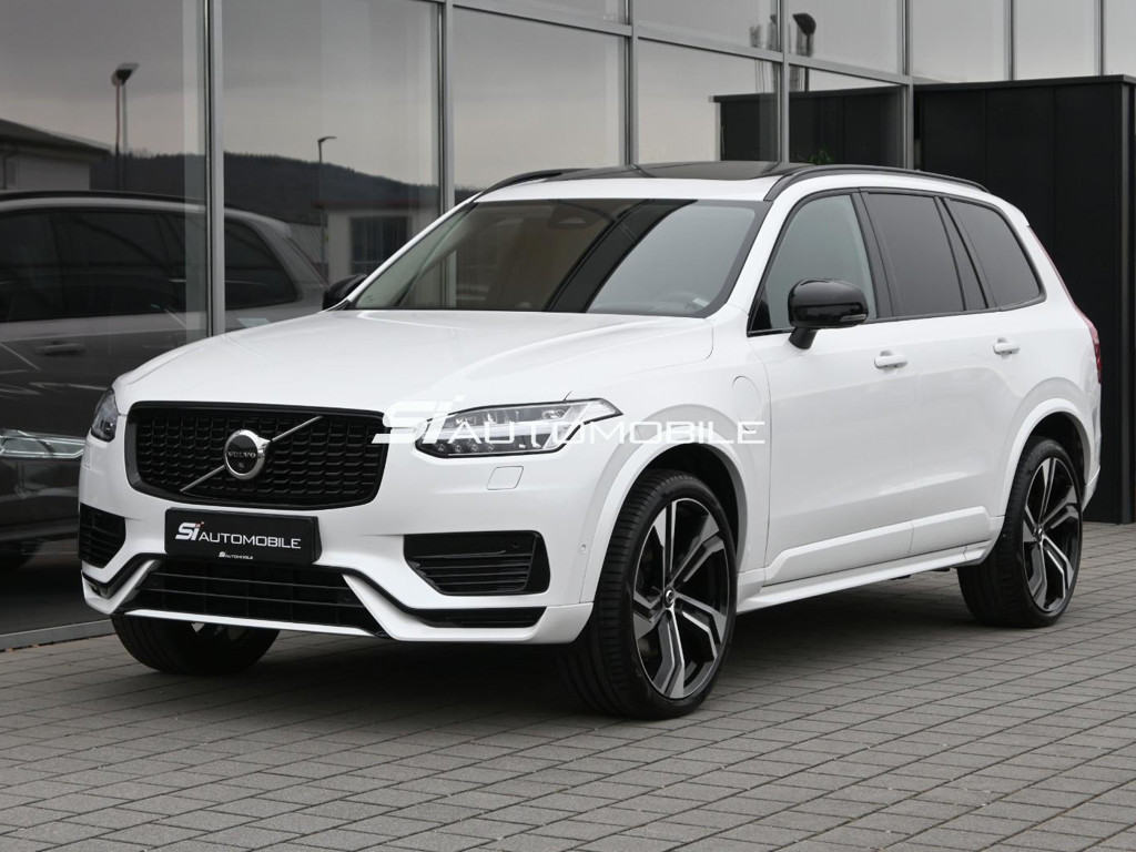 Volvo XC90 AWD T8 Recharge Ultimate Dark