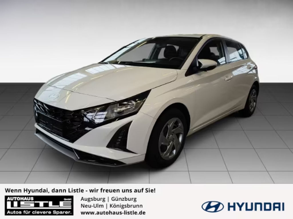 Hyundai i20 Select 1.0