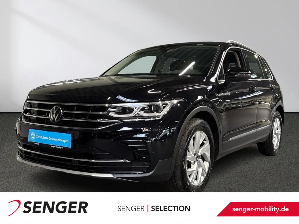 Volkswagen Tiguan 2.0 TDI Elegance Elegance