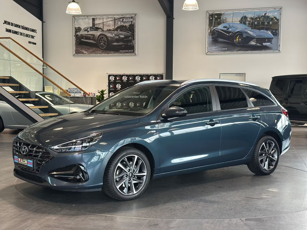 Hyundai i30 T-GDi Trend Hybrid 1.0