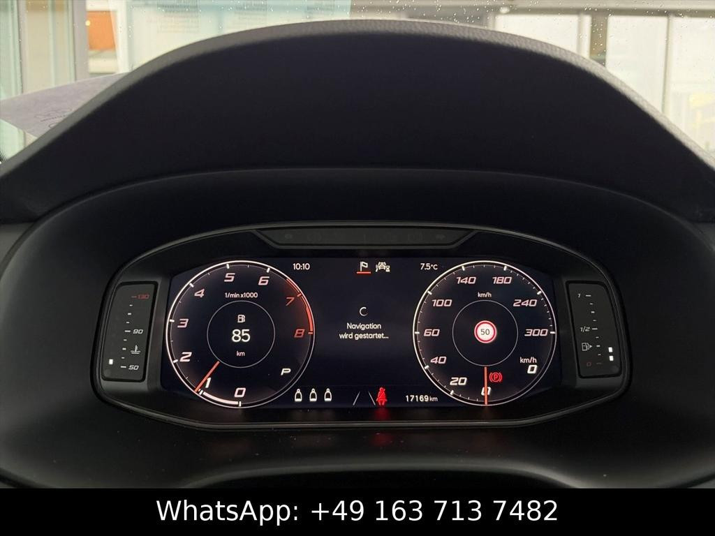 Cupra Ateca