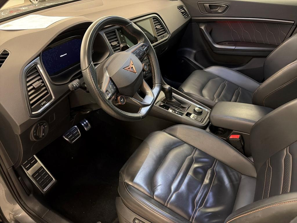 Cupra Ateca